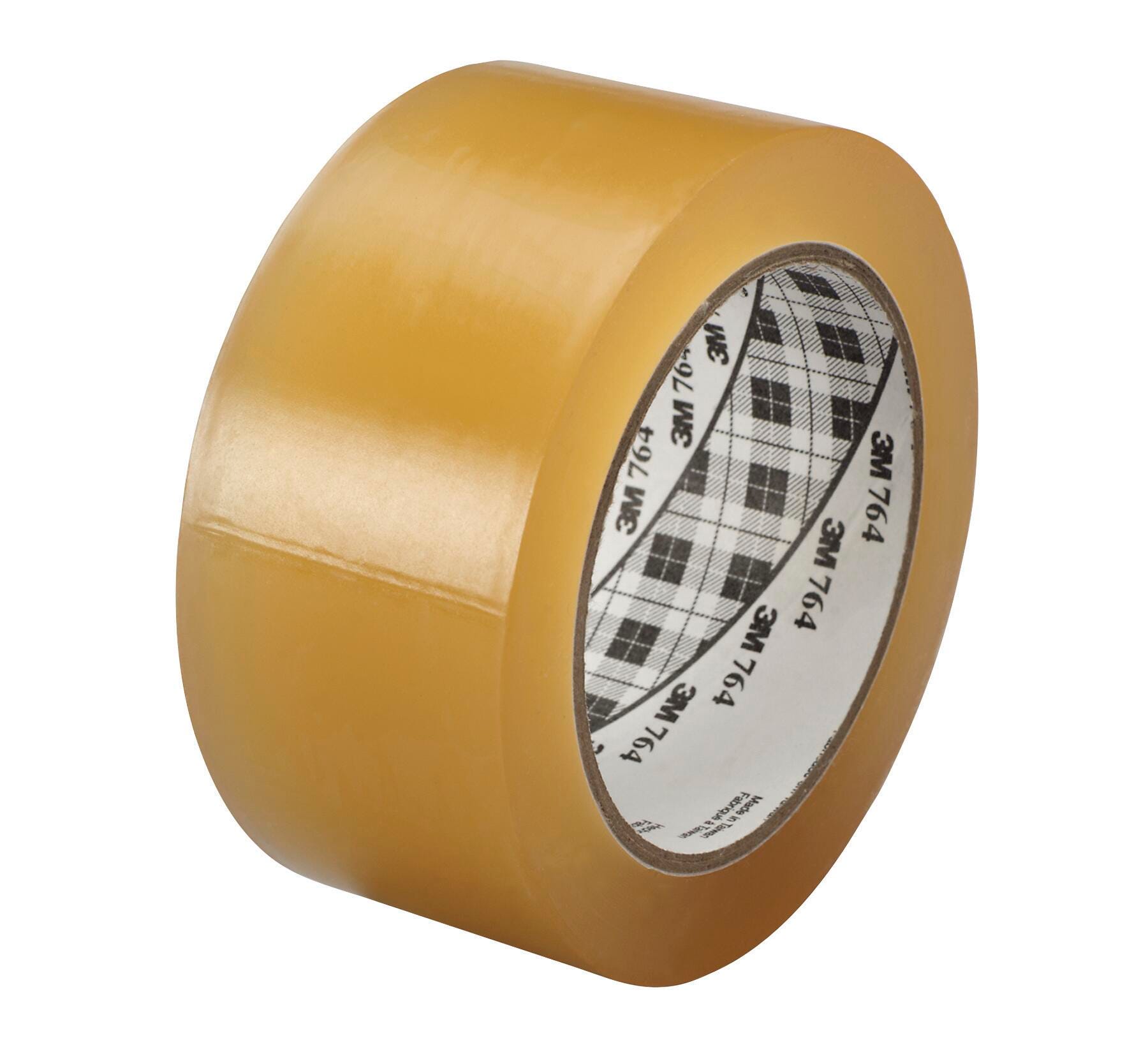TAPE - 3M VINYL FLOOR MARKING - 2 INCH X 36 YARD- TRANSPARENT- ROLL