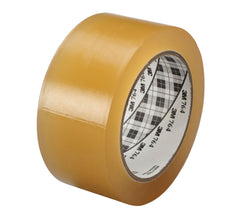 TAPE - 3M VINYL FLOOR MARKING - 2 INCH X 36 YARD- TRANSPARENT- ROLL