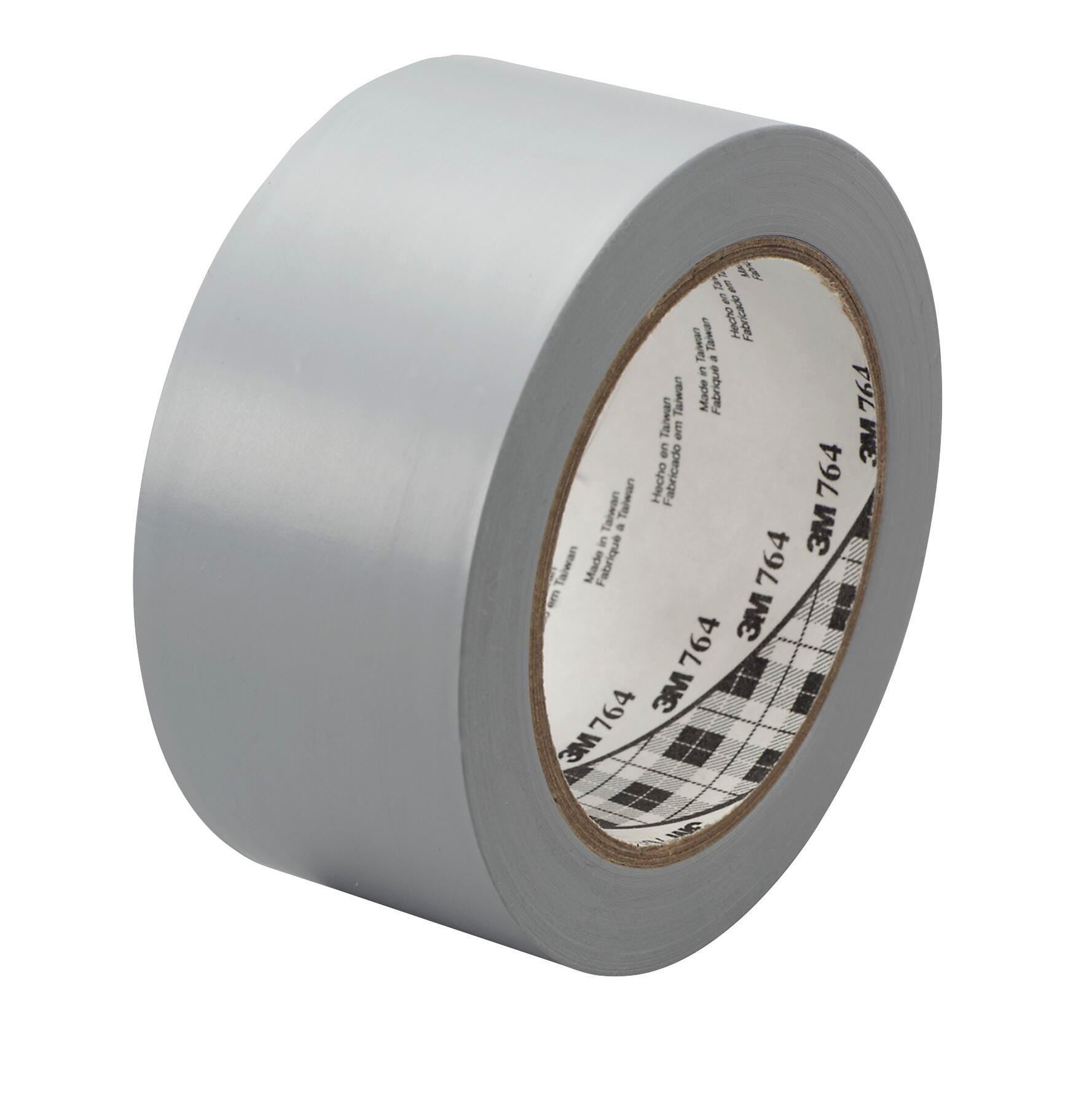 TAPE - 3M VINYL FLOOR MARKING - 2 INCH X 36 YARD- GRAY- ROLL