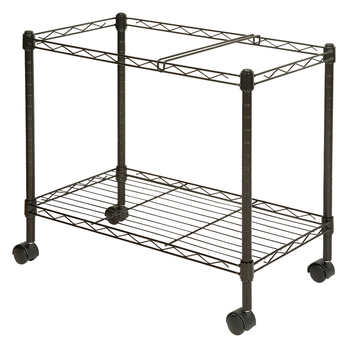 FILING CART LTR/LGL MOBILE FILE CABINET LETTER LEGAL MOBILE FILE CART BLACK
