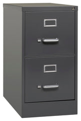 FILING CABINETS VERTICAL 26-1/2IN 2 DR ICAL FILES CABINETS FILING SUPPLIES 26-1/2IN 2-DRAWER LLR66911
