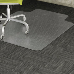 CHAIR MAT DURA ST. 36X48 LORELL LOW-PILE CARPET CHAIR MATS