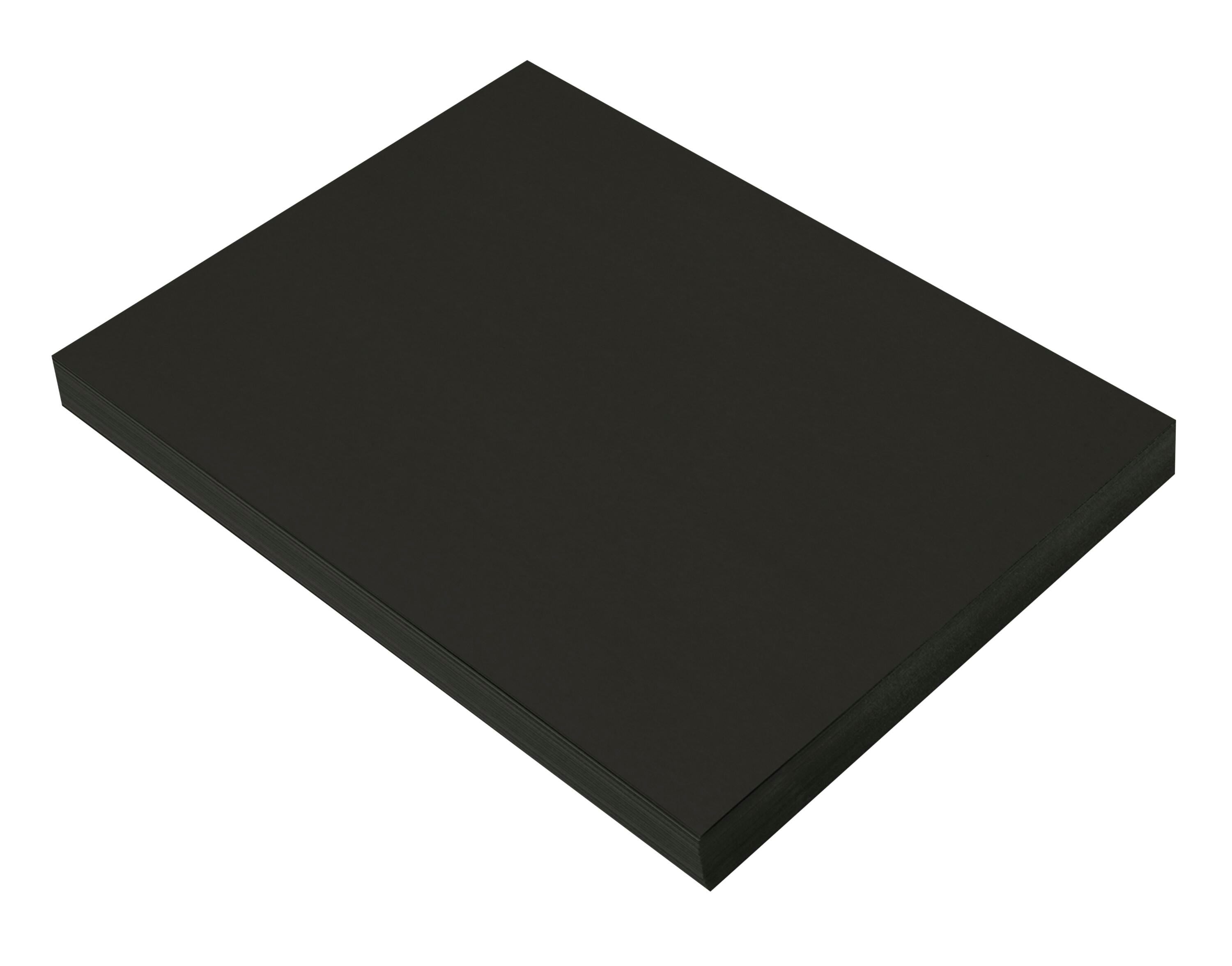 CONST PPR 9X12 BLACK PRANG PACK OF 100