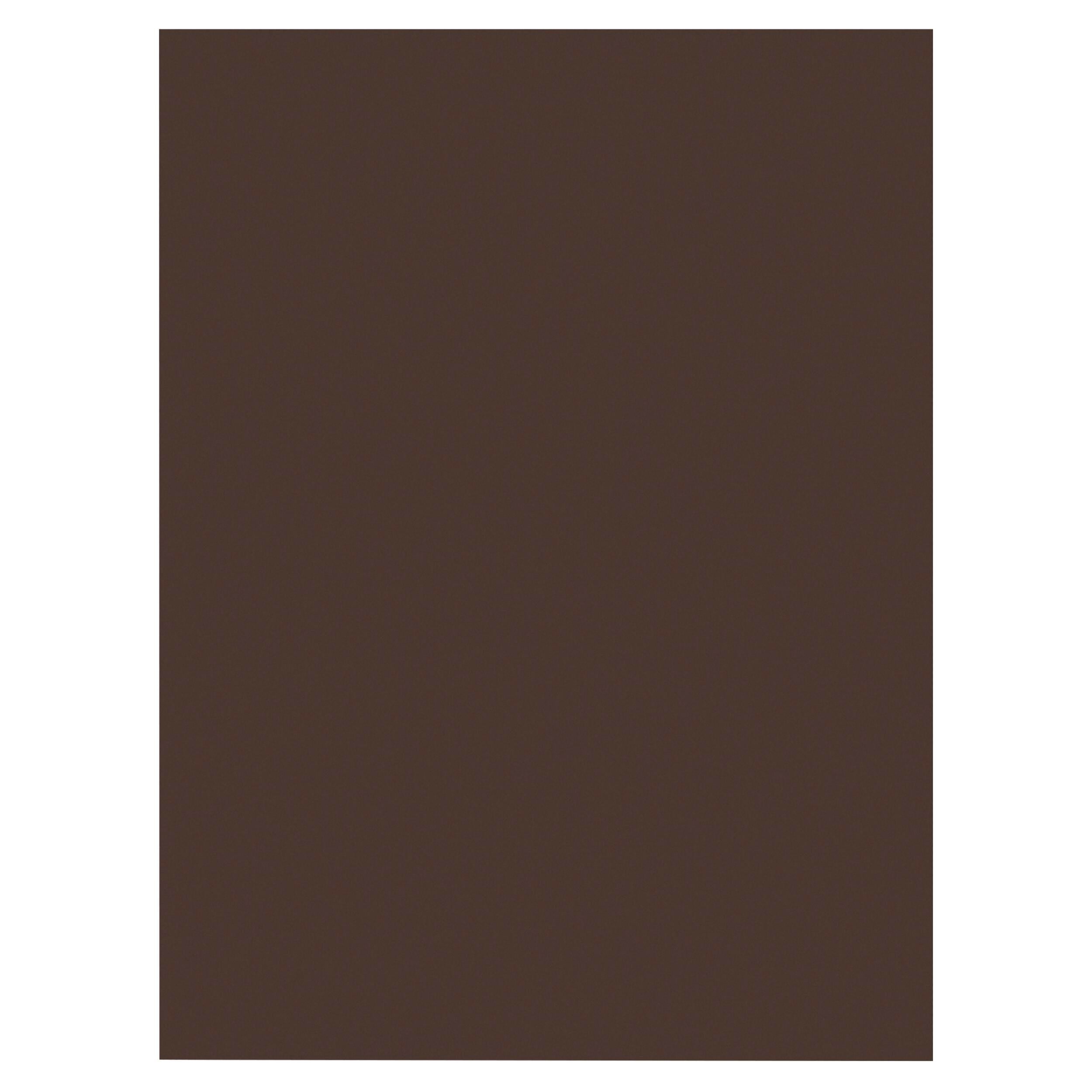 CONST PPR 9X12 DARK BROWN PRANG PACK OF 100