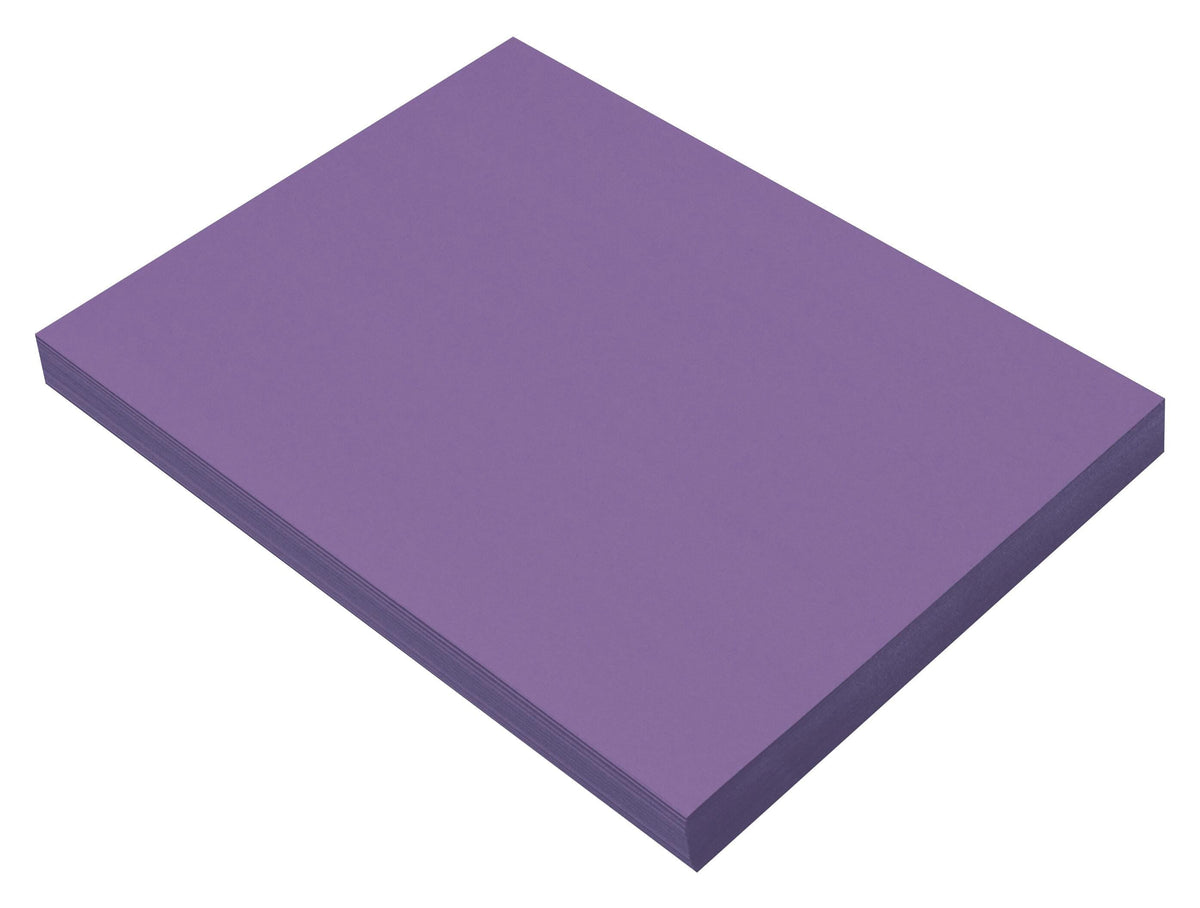 CONST PPR 9X12 VIOLET PRANG PACK OF 100