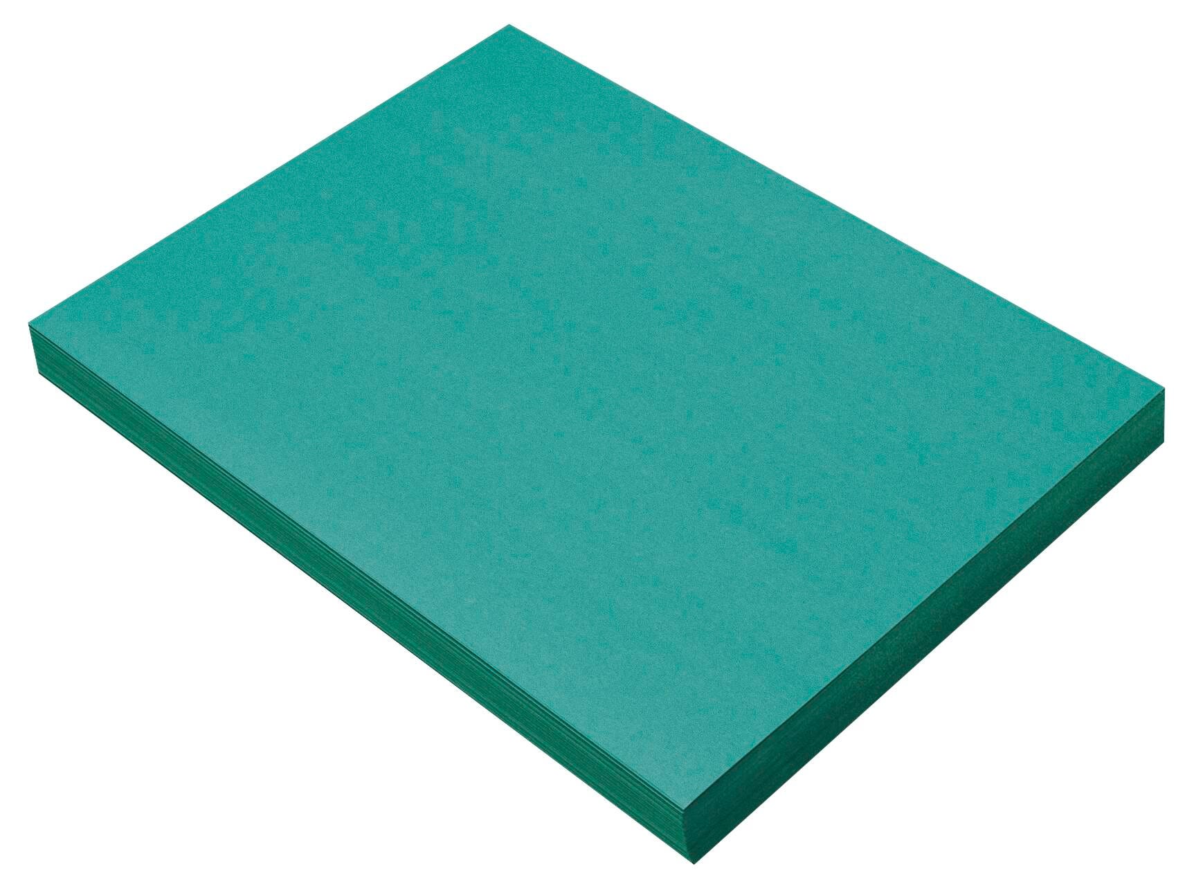CONST PPR 9X12 TURQUOISE PRANG PACK OF 100