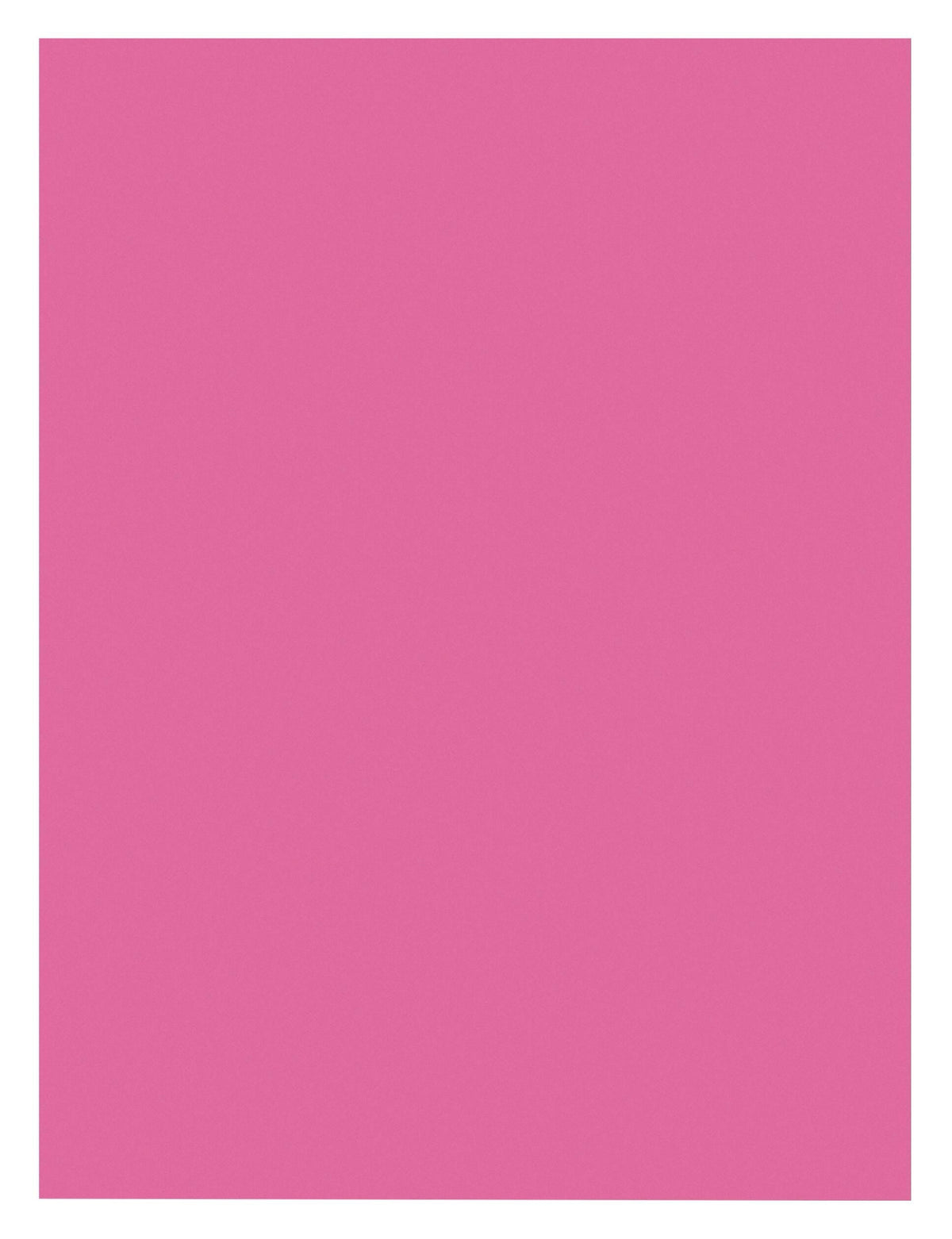 CONST PPR 9X12 HOT PINK PRANG PACK OF 100