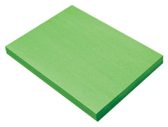 CONST PPR 9X12 BRIGHT GREEN PRANG PACK OF 100