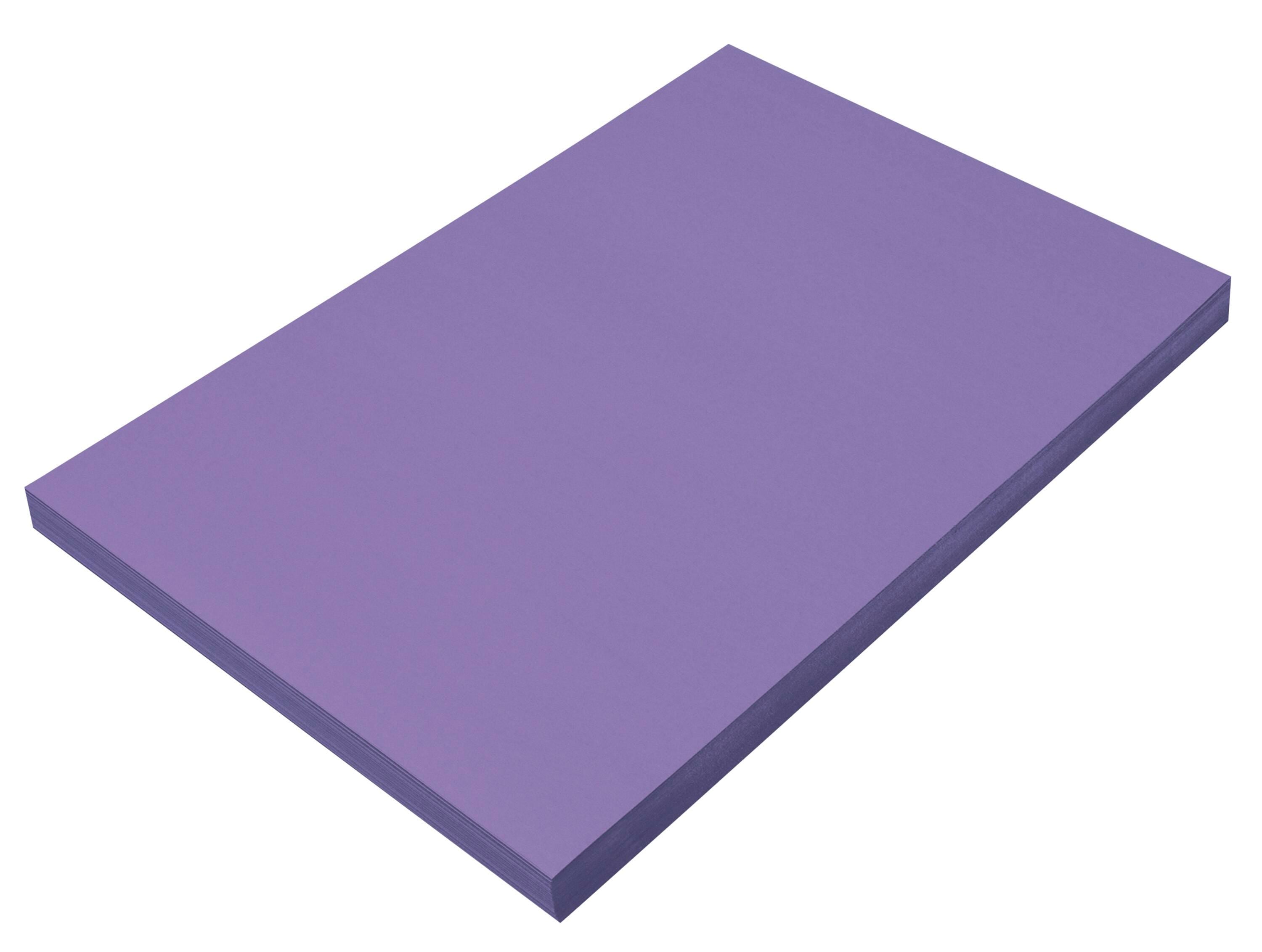 CONST PPR 12X18 VIOLET PRANG PACK OF 100