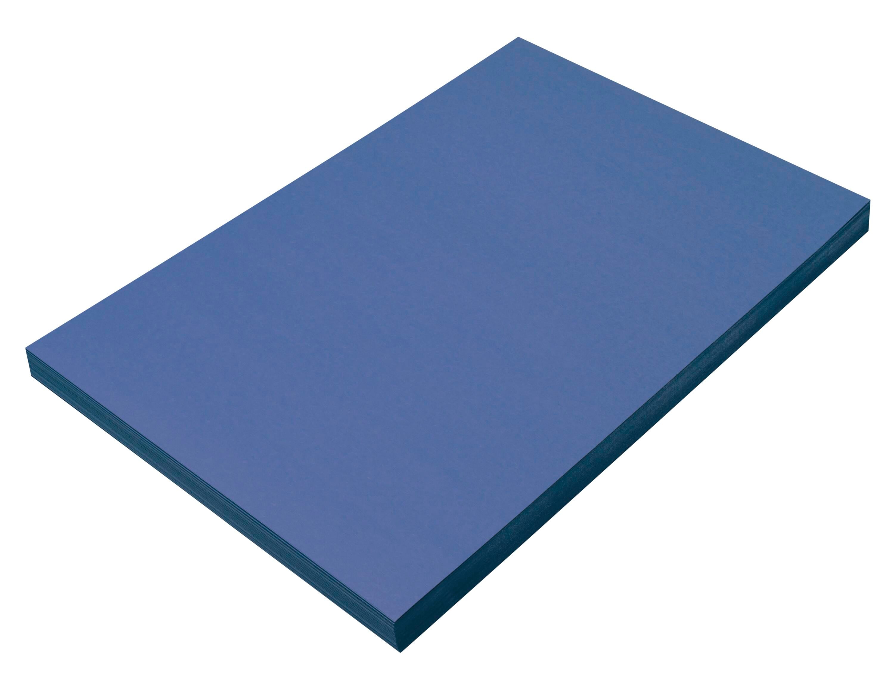 CONST PPR 12X18 BLUE PRANG PACK OF 100