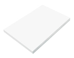 CONST PPR 12X18 BRIGHT WHITE PRANG PACK OF 100