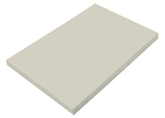 CONST PPR 12X18 GRAY PRANG PACK OF 100