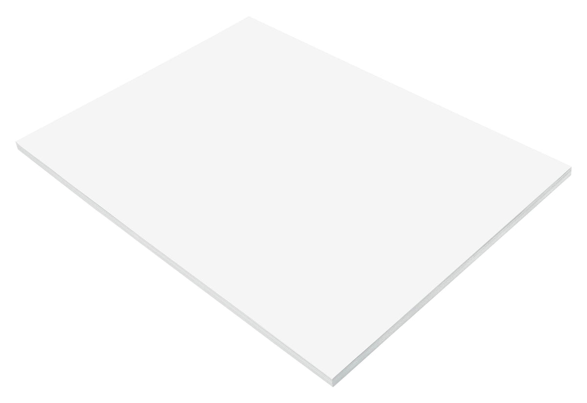 CONST PPR 18X24 BRIGHT WHITE PRANG PACK OF 50