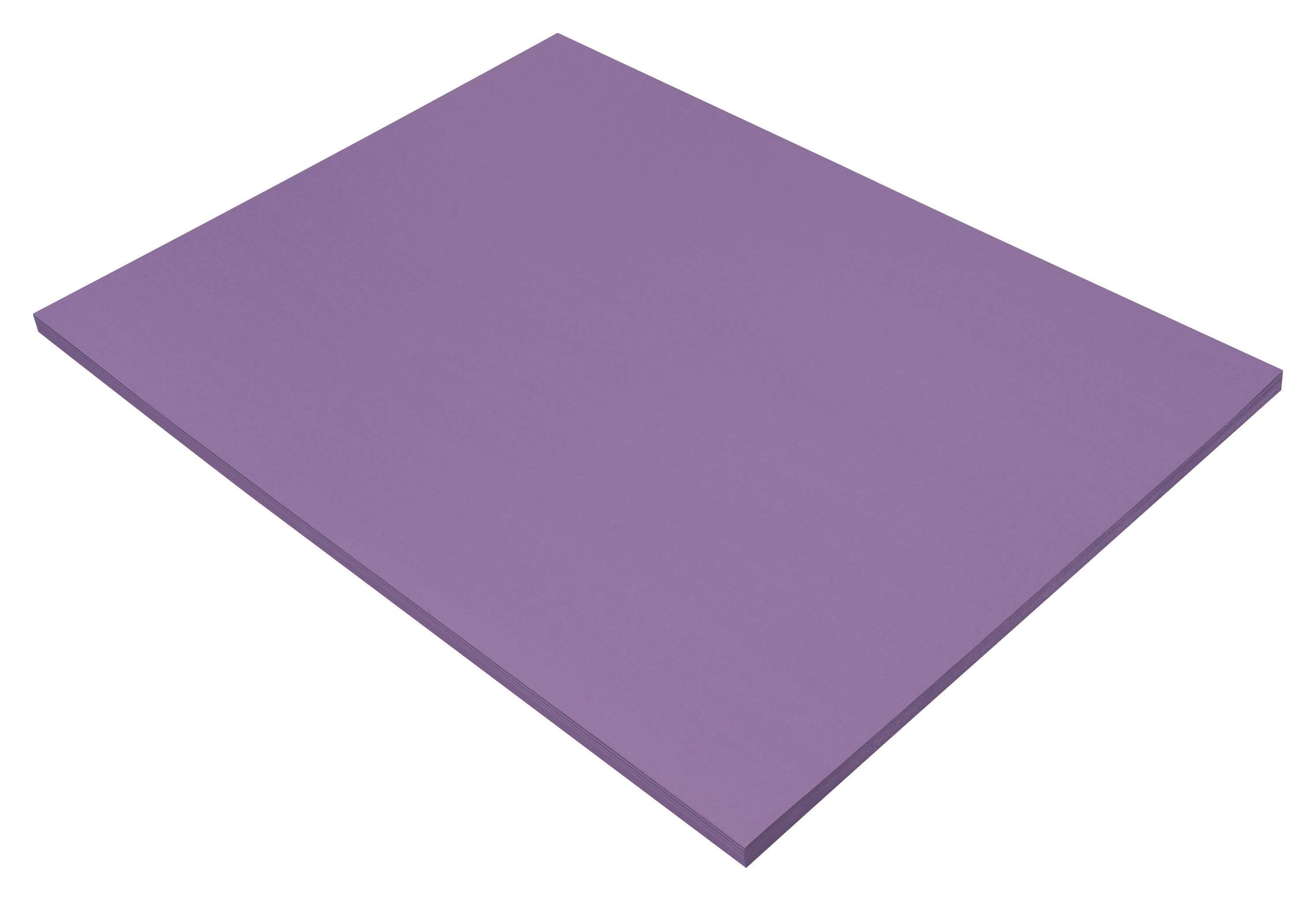 CONST PPR 18X24 VIOLET PRANG PACK OF 50