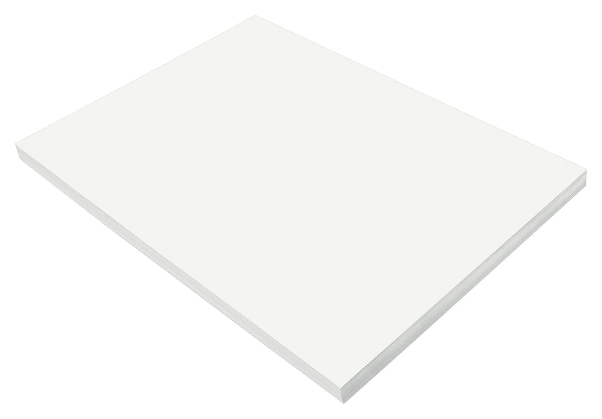 CONST PPR 18X24 WHITE PRANG PACK OF 100