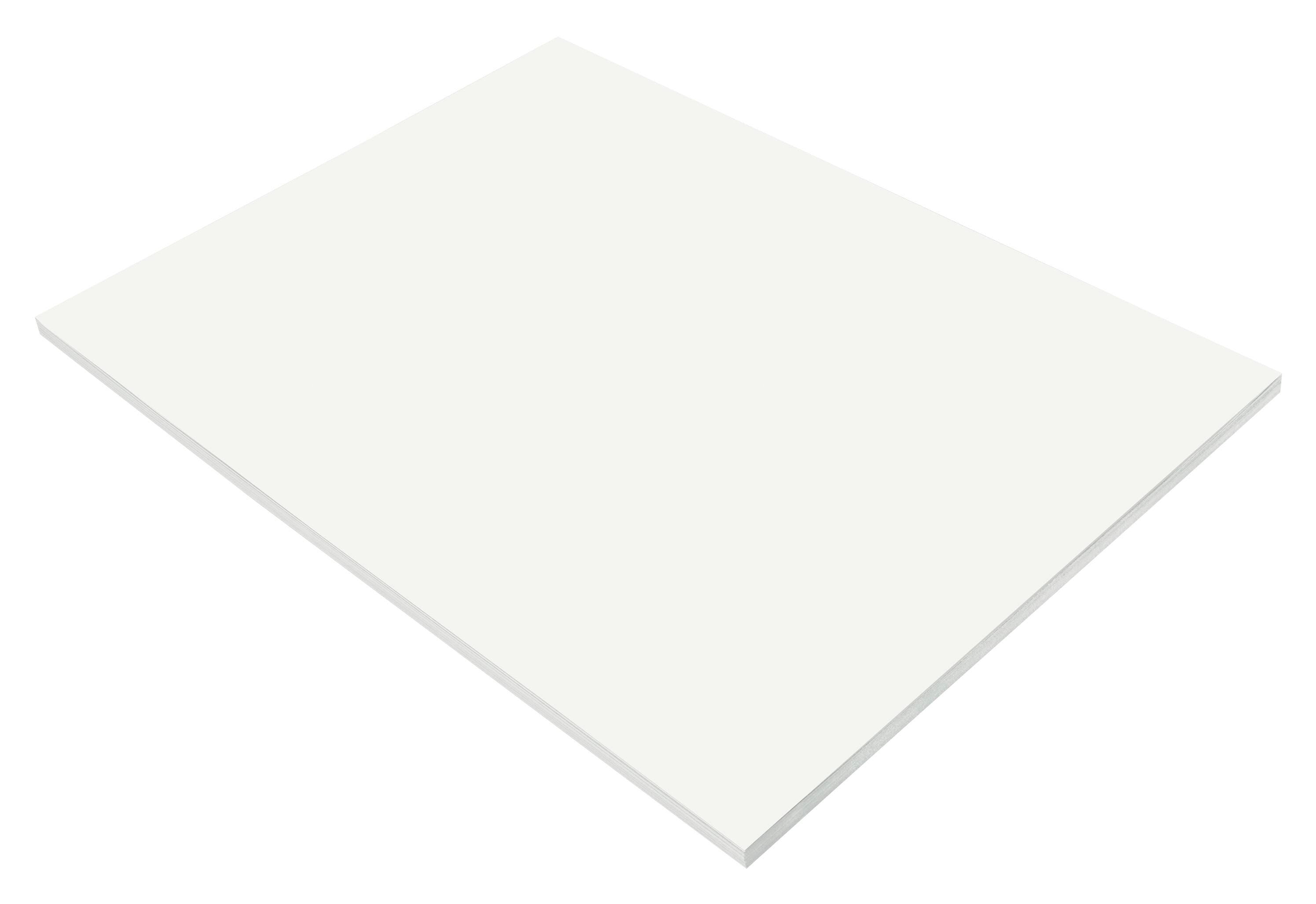 CONST PPR 18X24 WHITE PRANG PACK OF 50