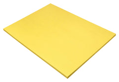 CONST PPR 18X24 YELLOW PRANG PACK OF 50