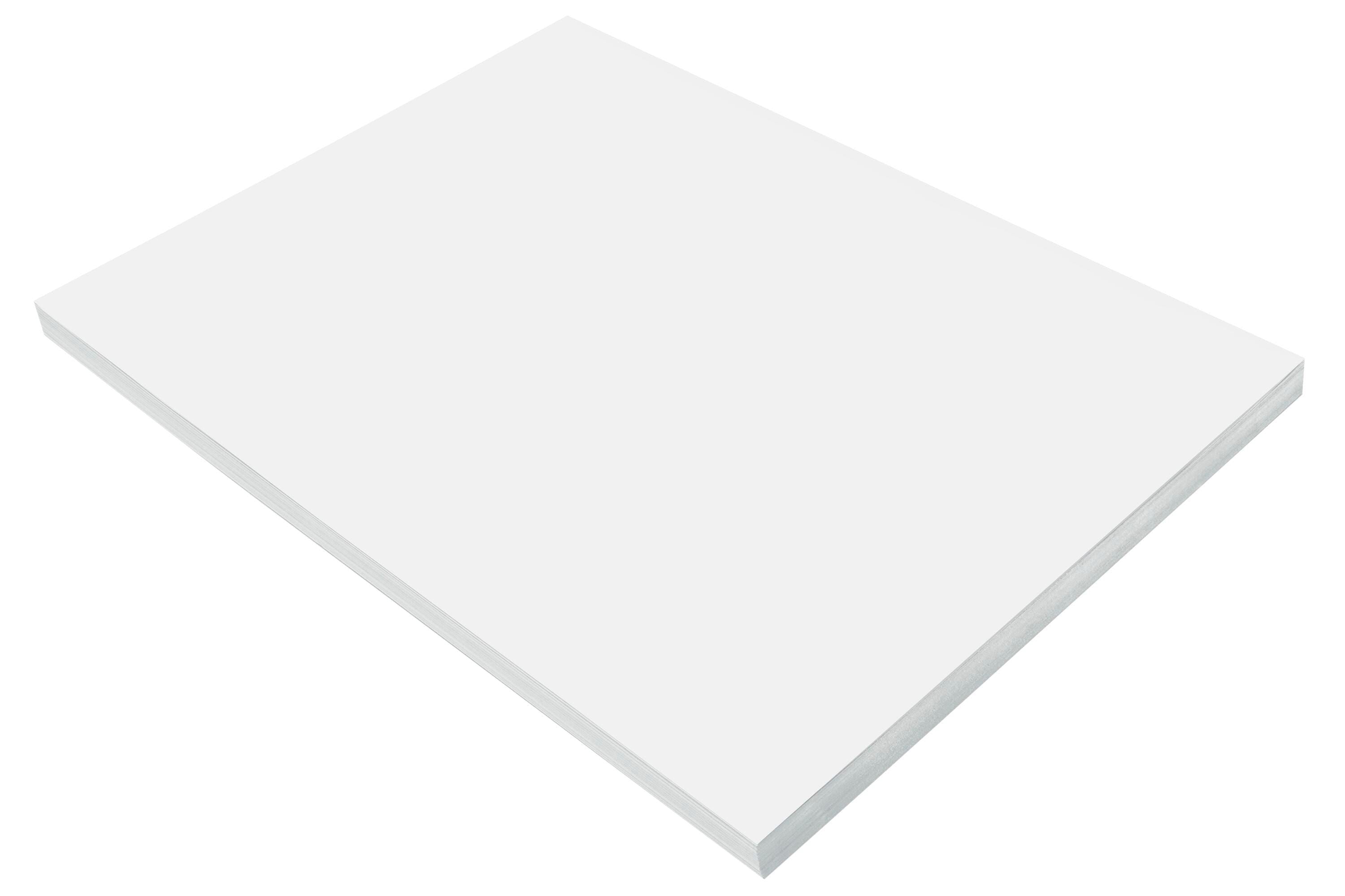 CONST PPR 18X24 BRIGHT WHITE PRANG PACK OF 100