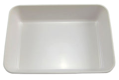 DISC-TRAY HIGH IMPACT 13.9X10X3.2IN