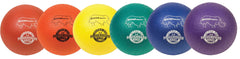 BALLS- PLAYGROUND - RHINO SKIN- SET OF 6 COLORS