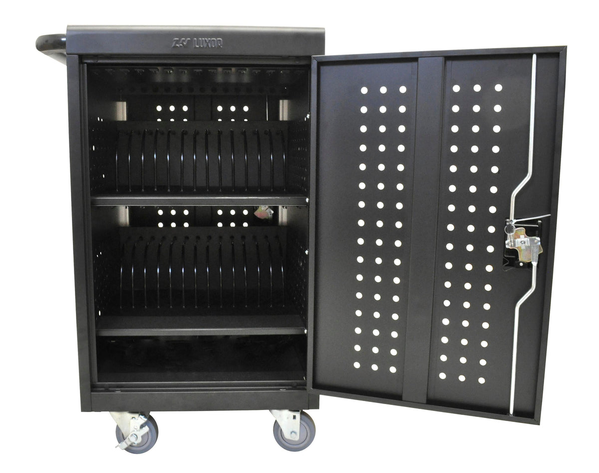 CART 30 TABLET/CHROMEBOOK COMPUTER CHARGING CART