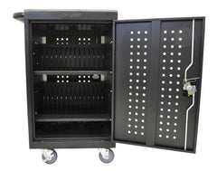 CART 30 TABLET/CHROMEBOOK COMPUTER CHARGING CART