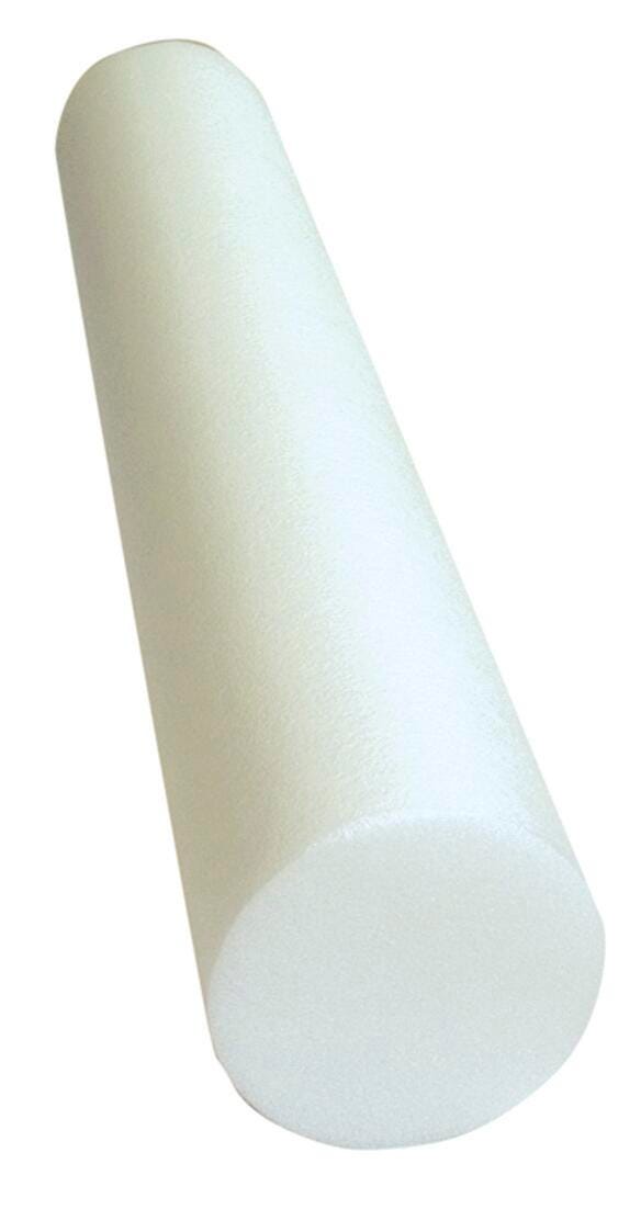 CANDO ROUND FOAM ROLLER - 6 X 36 IN