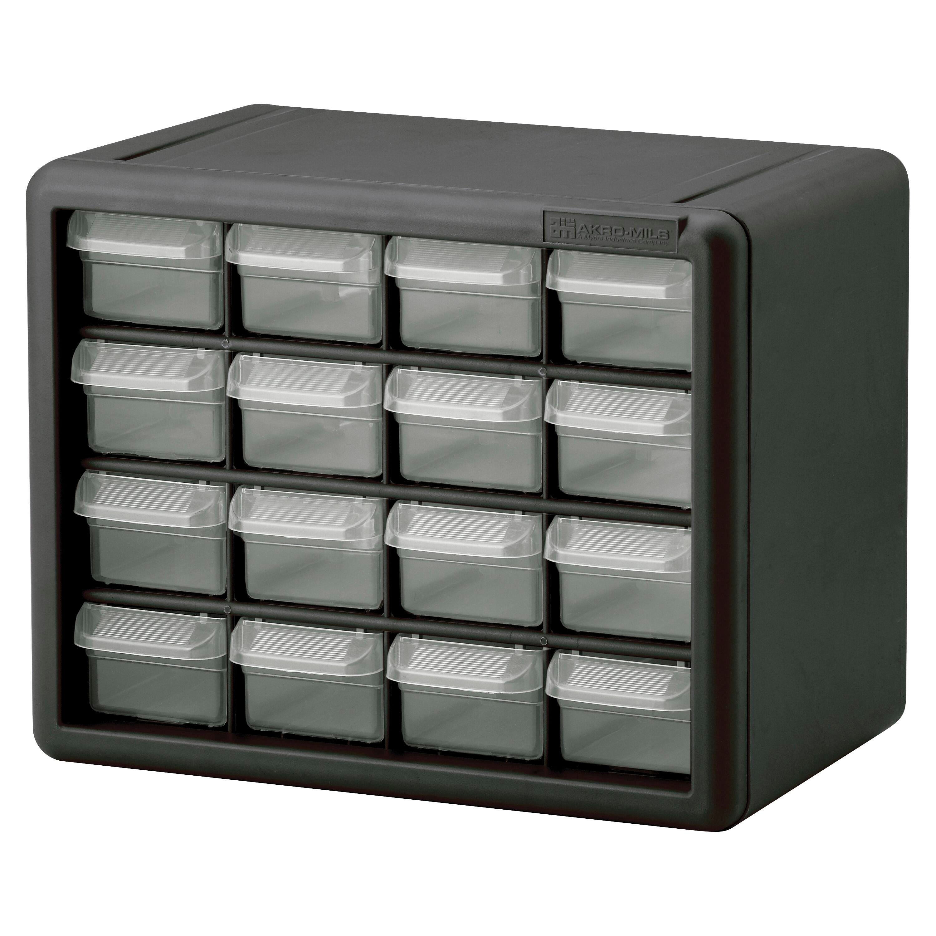 CABINET DRAWER PLASTIC 16 AKM10116