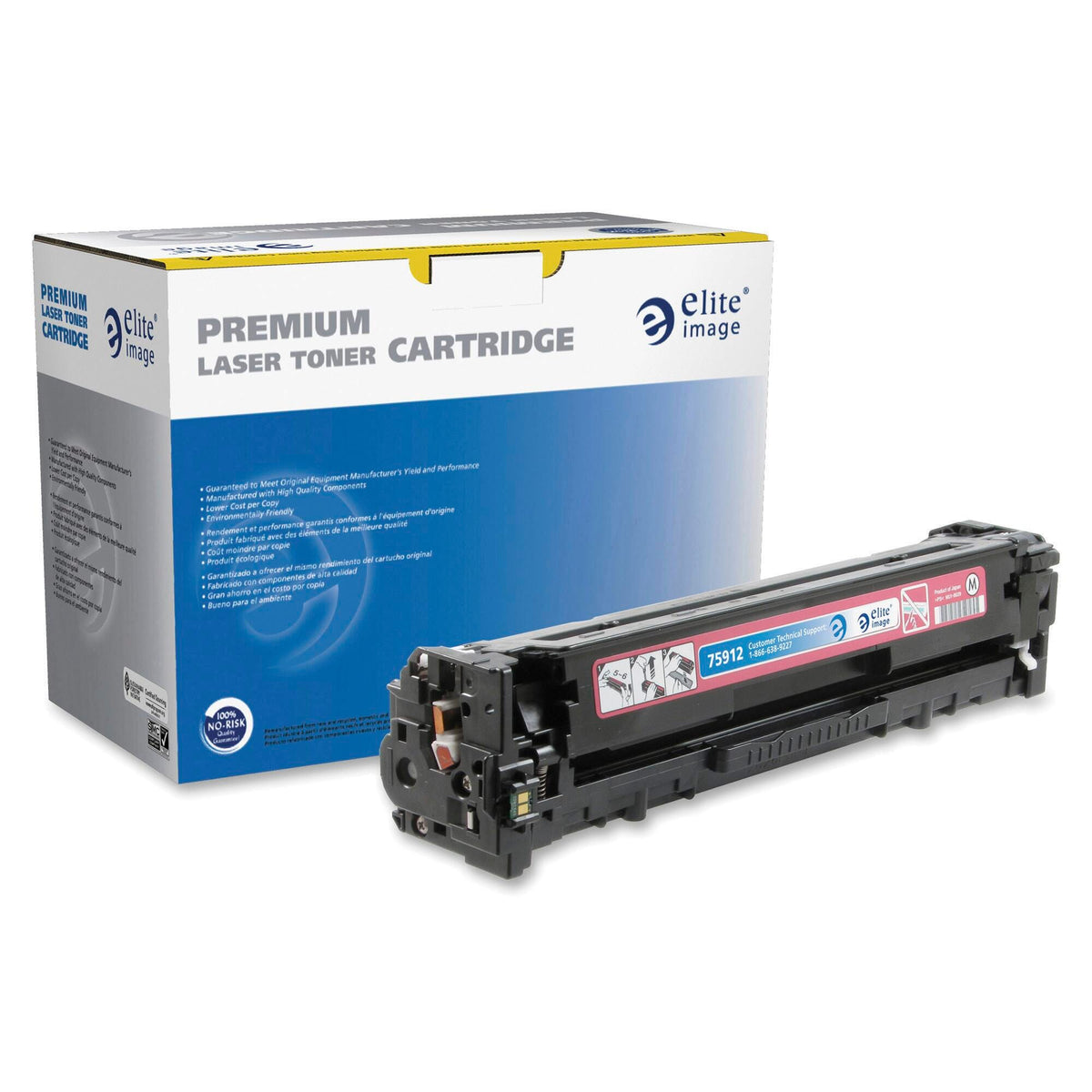 CARTRIDGE INK TONER FOR HP 213A MAGENTA ELI75912