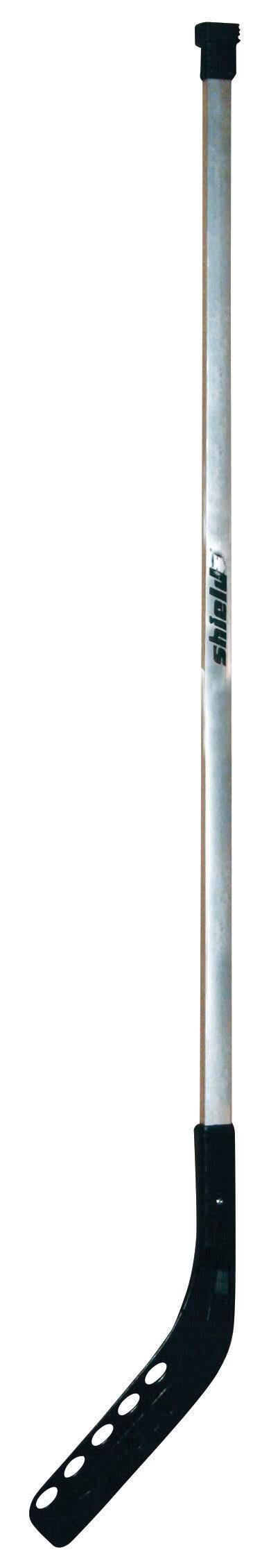 HOCKEY STICK - REPLACEMENT 36 INCH ALUMINUM -WHITE - OUTDOOR - SHIELD - EACH