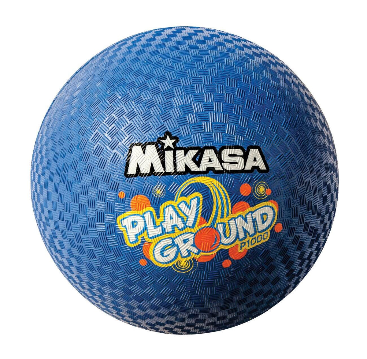 BALL - PLAYGROUND -10 IN - BLUE -EACH