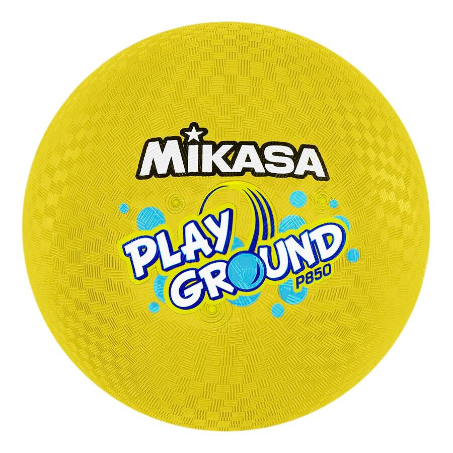 BALL FOUR SQUARE YELLOW 8-1/2 INCH