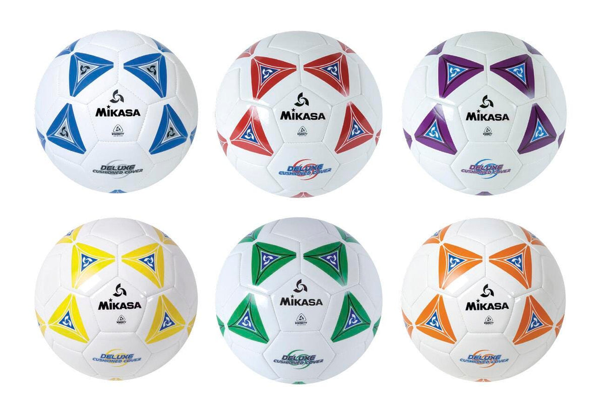 BALL SOCCER SIZE 5 - SET OF 6