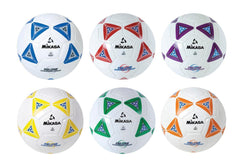 BALL SOCCER SIZE 4 - SET OF 6