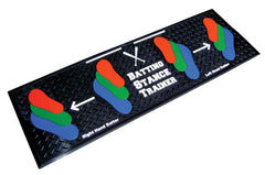 BATTING STANCE TRAINER MAT