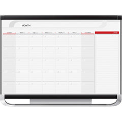 BOARD - CALENDR - TE - 1-MONTH - 3X2 - EACH