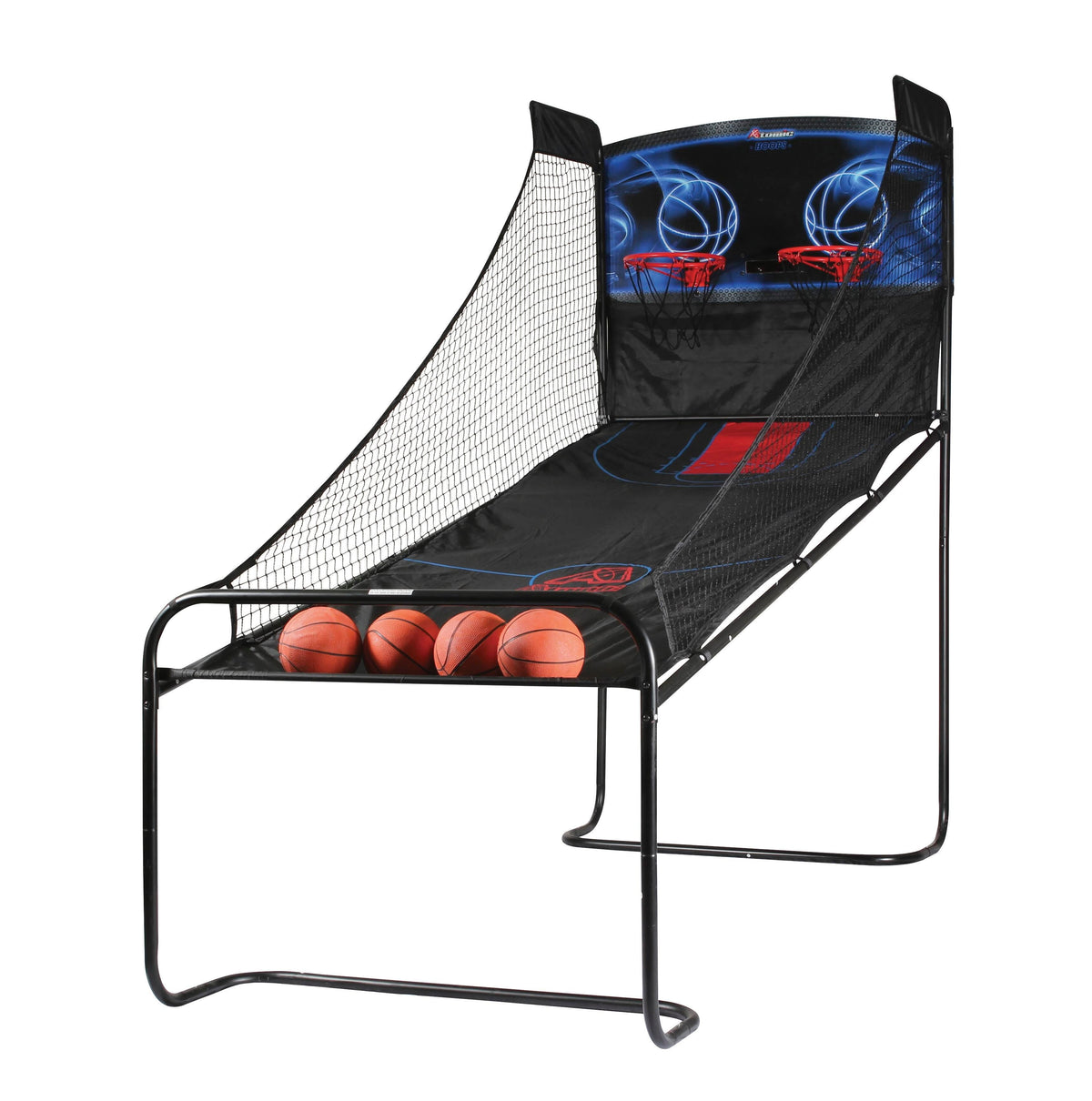 DOUBLE SHOT BASKETBALL GAME - SHOOTOUT