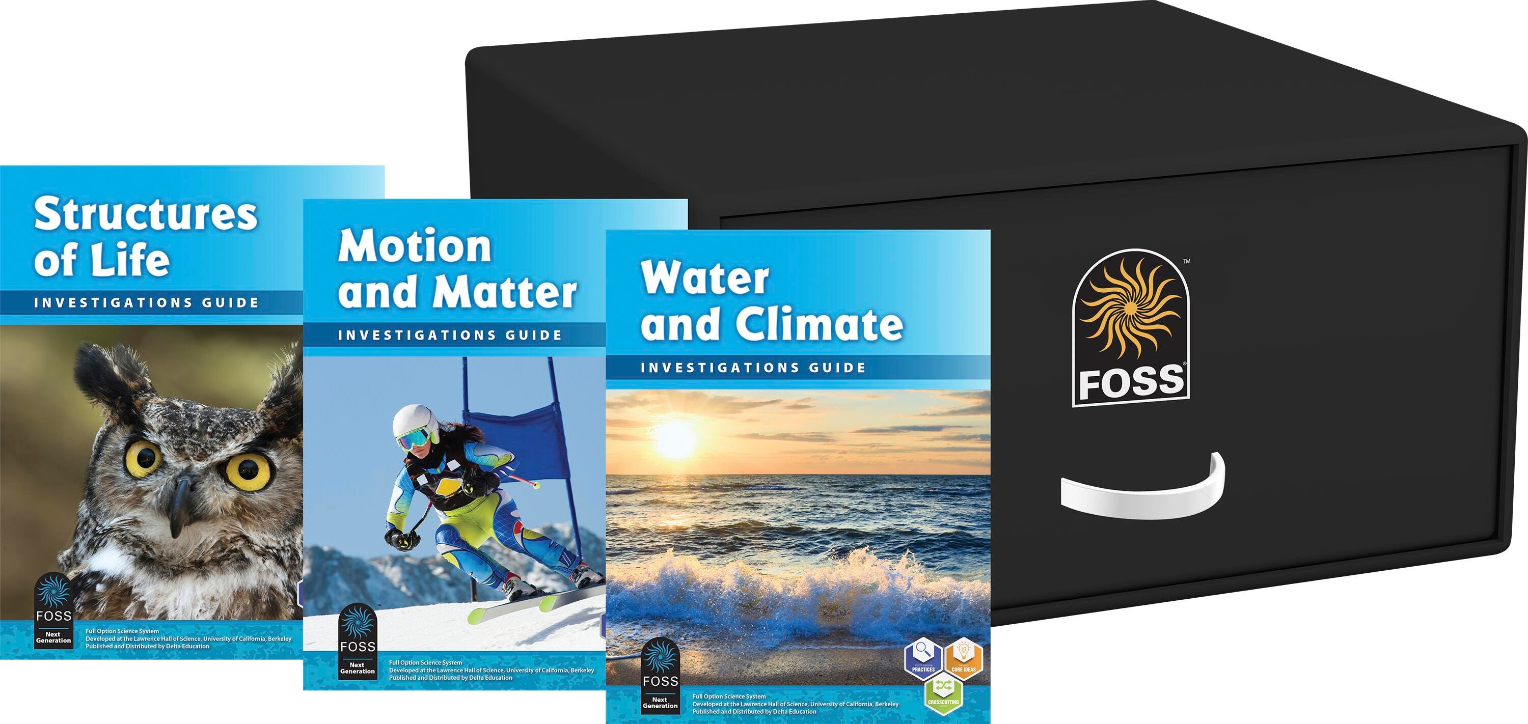 KIT FOSS GRADE 3 GRADE-LEVEL NEXT GEN 7YR/32S