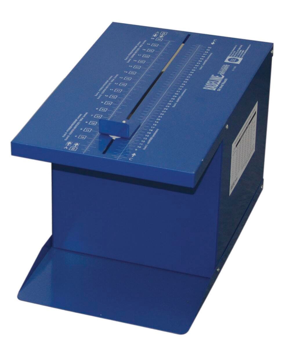 BASELINE SIT-AND-REACH BOX