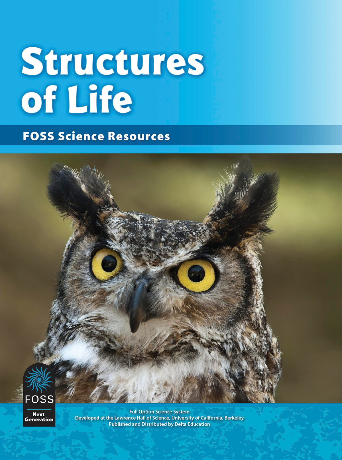SRB FOSS SP STRUCT OF LIFE 3RD ED P/16