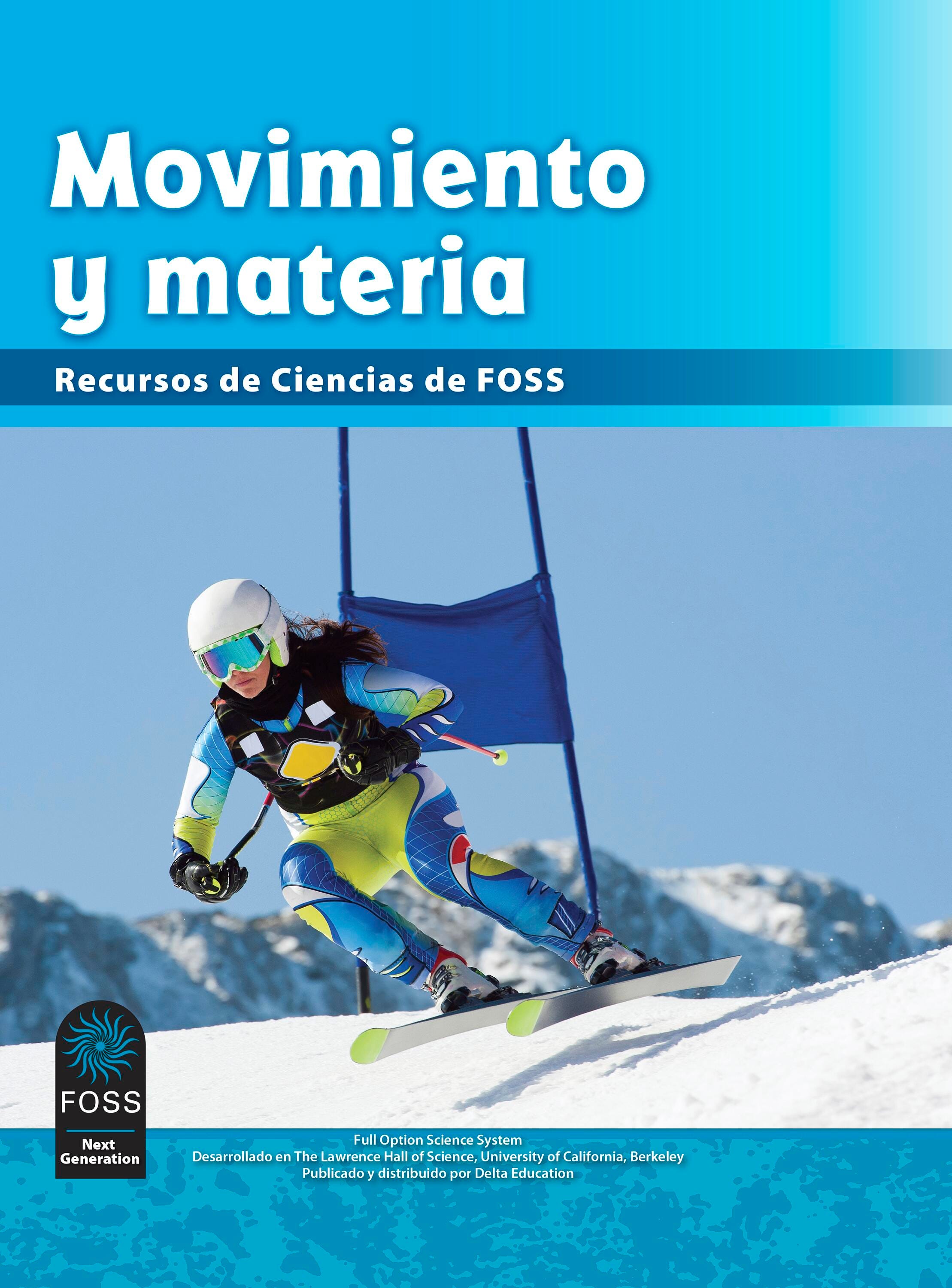 SRB FOSS SP MOTION+MATTER NG EA