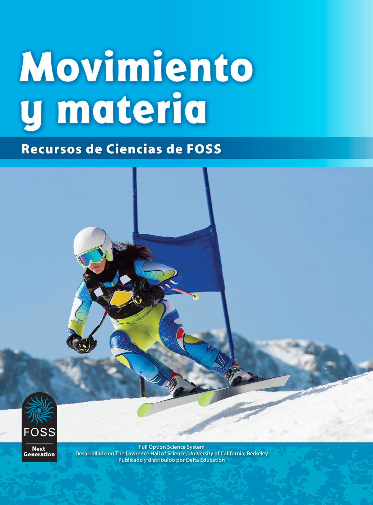 SRB FOSS SP MOTION+MATTER NG EA