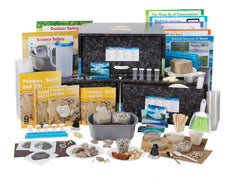 KIT FOSS PEBS, SAND, AND SILT NG DIG 7YR/32S