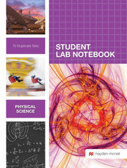 NOTEBK PHYS SCI 70 SET SPRL BOT PERF