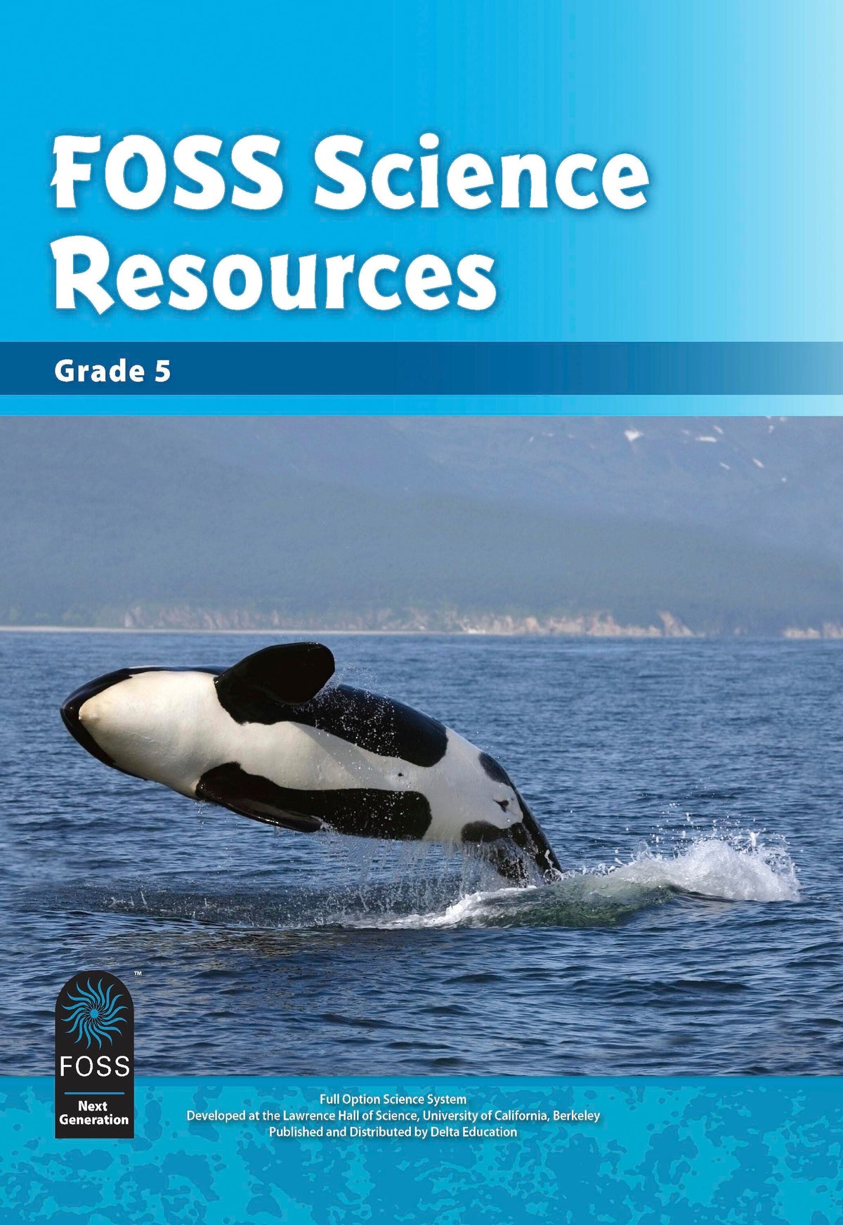 SCI RES BK FOSS GRADE 5 NEXT GEN EA