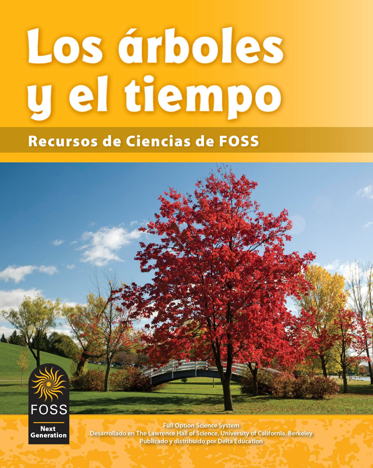 SRB FOSS SP TREES+WTHR 3RD ED P/8
