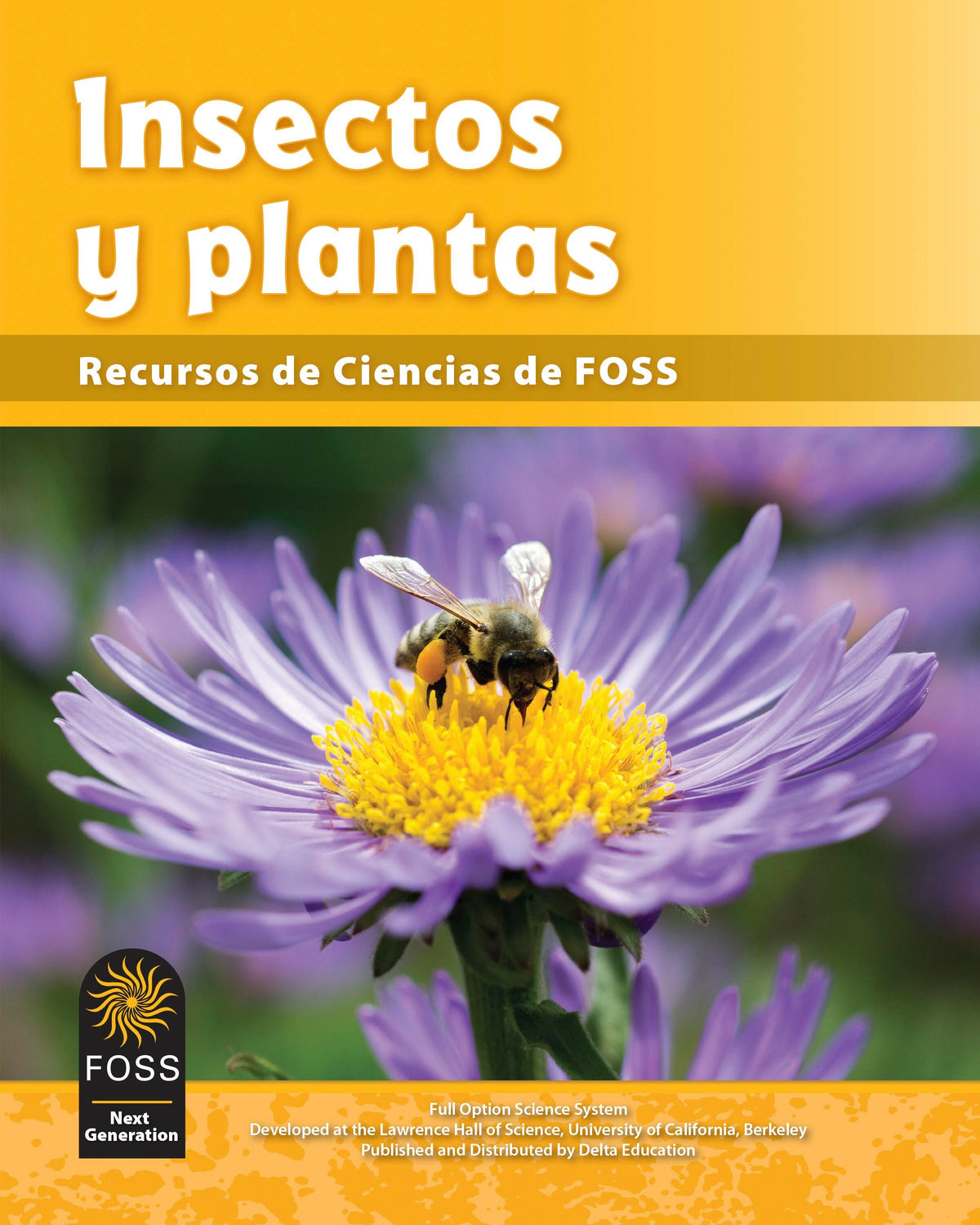 SRB FOSS SP INSCTS+PLNTS 3RD ED P/8