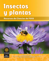 SRB FOSS SP INSCTS+PLNTS 3RD ED P/8