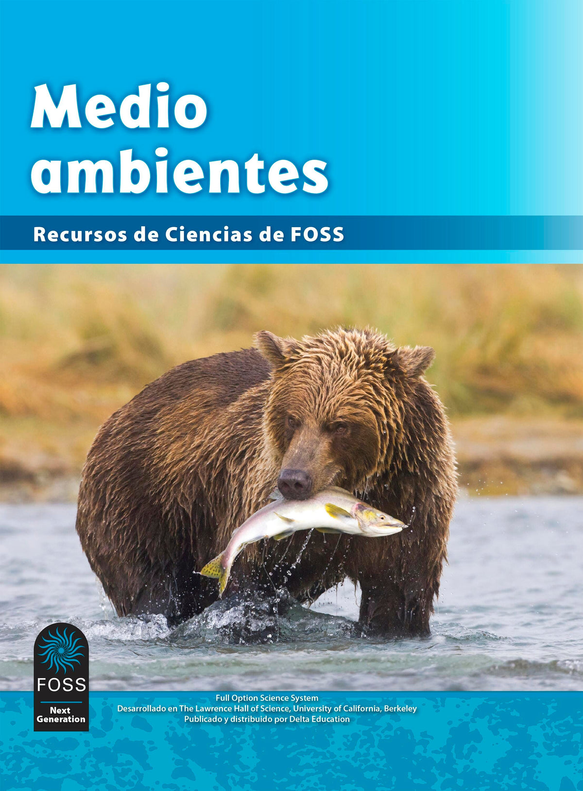 SRB FOSS SP ENVIRONMNTS 3RD ED P/16