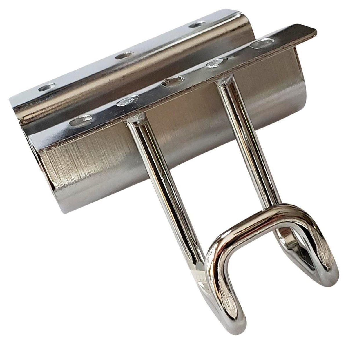 ACCESSORY - CLASSROOM SELECT - CONTEMPORARY - BOOK BAG HOOK FOR CANTILEVER DESK - CHROME